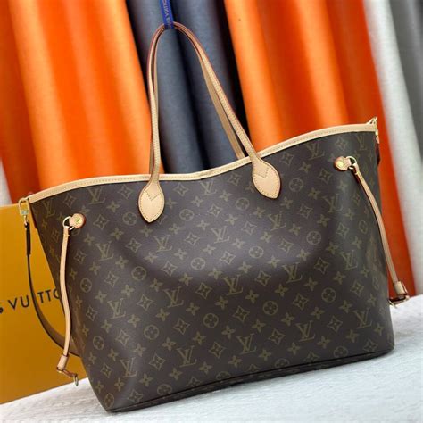 Neverfull Bandoulière Inside Out GM Mo